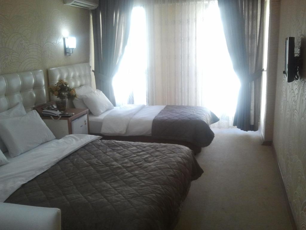 Hotel Kocaman Izmir Room photo