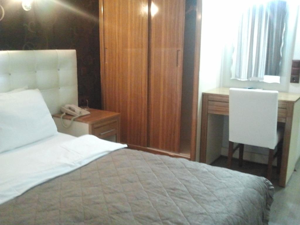 Hotel Kocaman Izmir Room photo