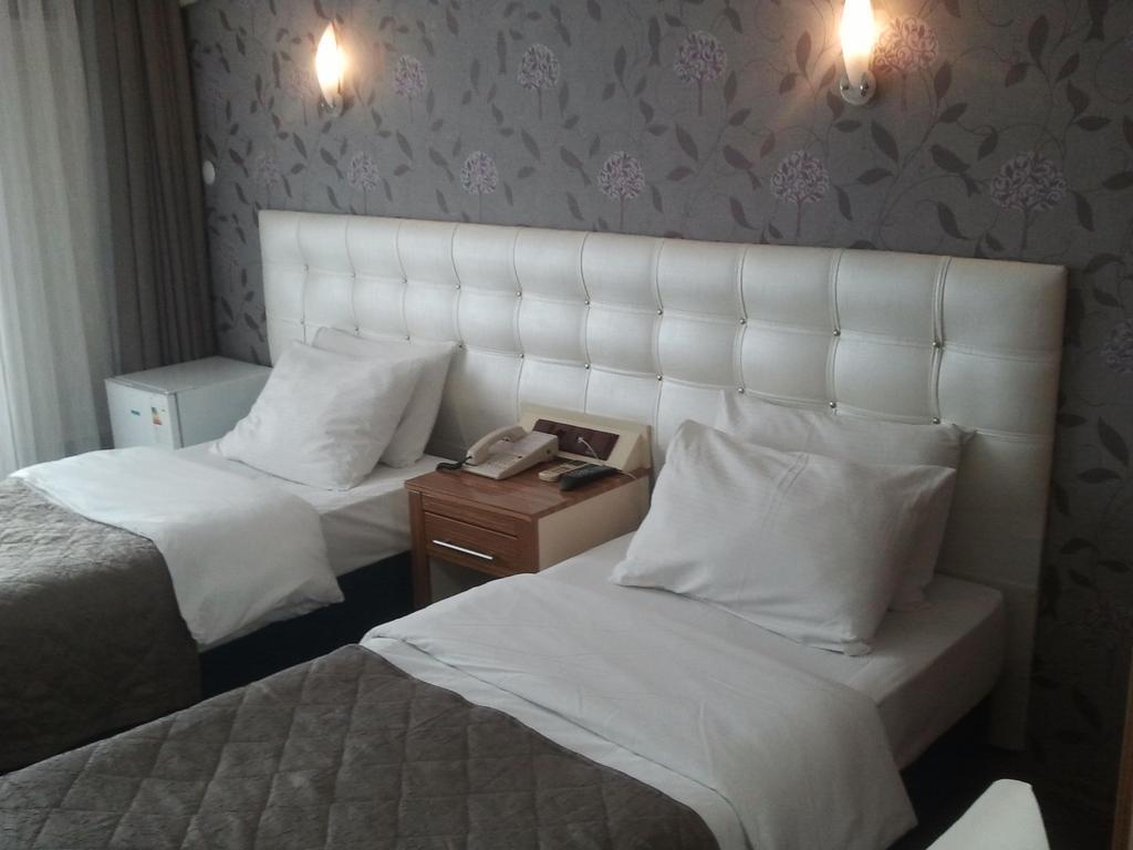 Hotel Kocaman Izmir Room photo