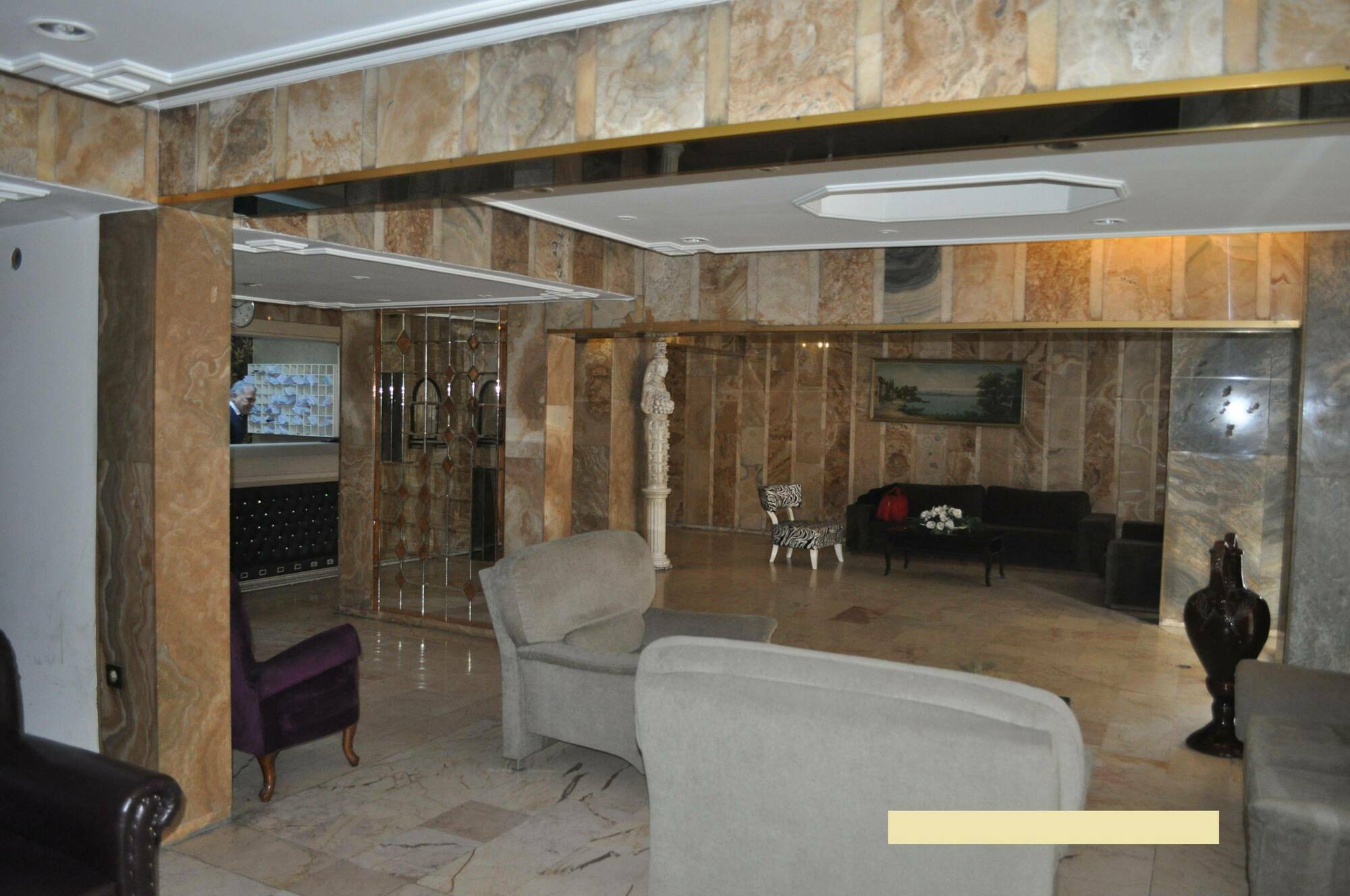 Hotel Kocaman Izmir Exterior photo