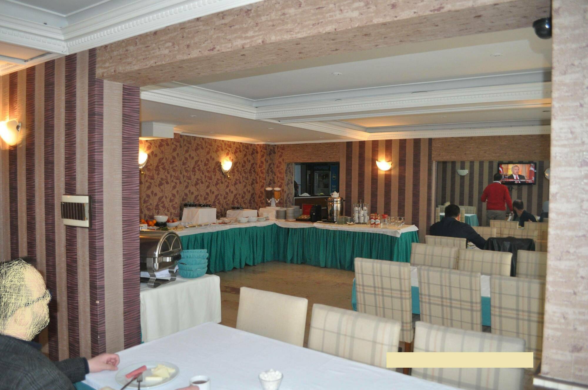 Hotel Kocaman Izmir Exterior photo