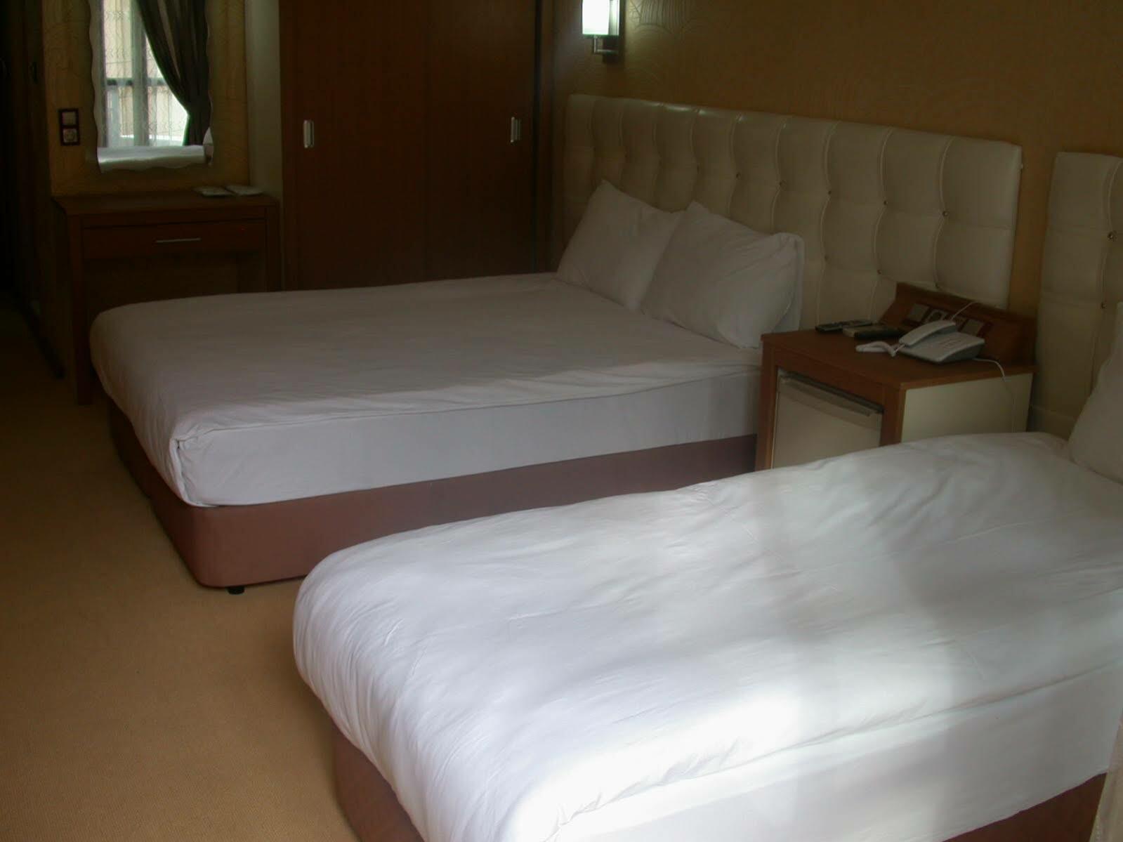 Hotel Kocaman Izmir Exterior photo
