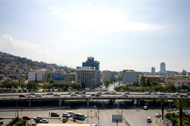 Hotel Kocaman Izmir Exterior photo
